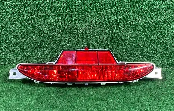 Peugeot 208 I Rear fog light 9674308980