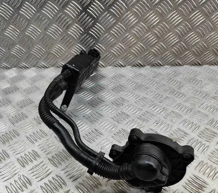 Mercedes-Benz GLE (W166 - C292) Breather/breather pipe/hose 