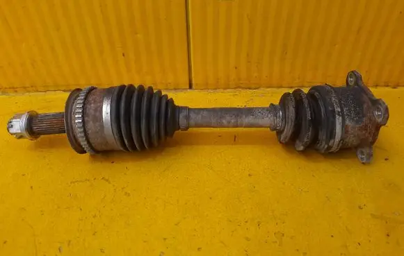 Fiat Fullback Front driveshaft