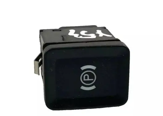 Volkswagen PASSAT B6 Hand parking brake switch 3C0927225