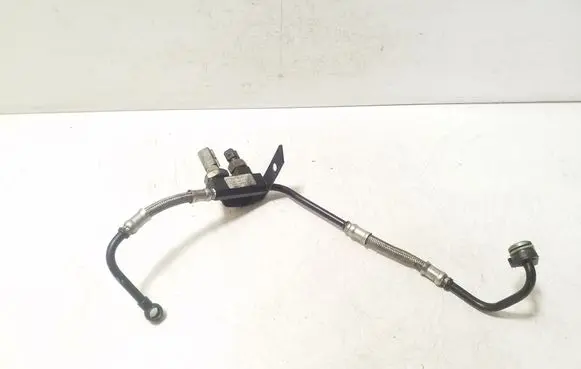 Audi A4 S4 B6 8E 8H Turbo turbocharger oiling pipe/hose 059145771K