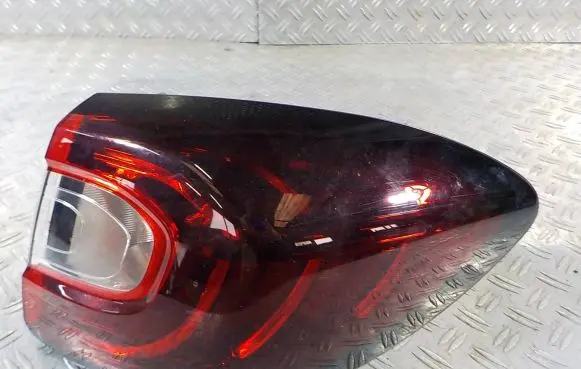 Renault Captur Rear/tail lights 265551849R
