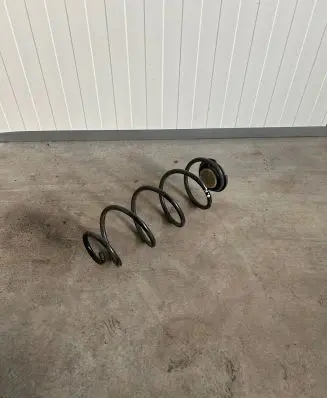 Citroen C4 II Picasso Rear coil spring 100078950B