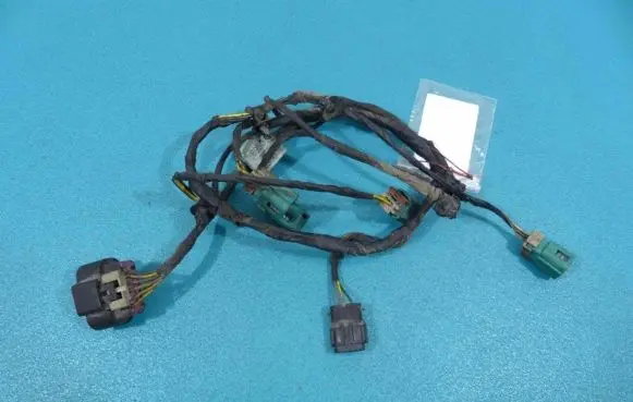 Chevrolet Orlando Tailgate/trunk wiring harness IMPRK816335