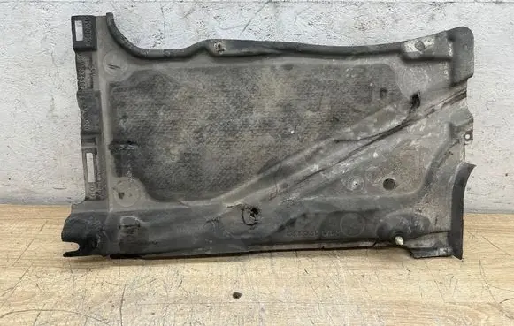 Audi A7 S7 4G Rear underbody cover/under tray 4G8825215C
