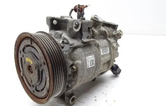 Air conditioning (A/C) compressor (pump)