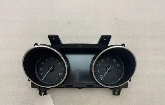 Jaguar XE Speedometer (instrument cluster) GX7310849AF