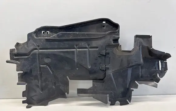 Citroen C3 Aircross Intercooler air guide/duct channel 39217451 51861001 39217455