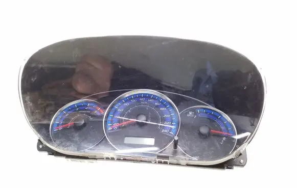 Subaru Forester SH Speedometer (instrument cluster) 85002SC360
