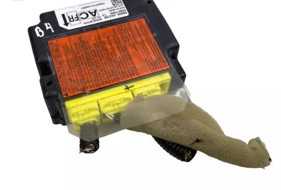 Airbag control unit/module