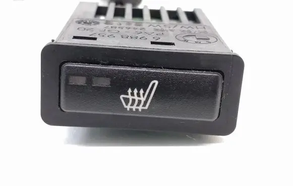 BMW X5 E70 Seat heating switch 6988957
