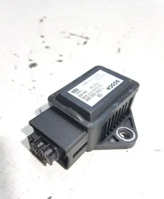 BMW 7 E65 E66 ESP acceleration yaw rate sensor 0265005285 5009722 34526777435
