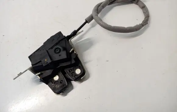 Tesla Model S Tailgate/trunk/boot lock/catch/latch A2127401500