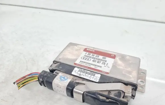 Audi A6 S6 C4 4A ABS control unit/module 4D0907379D 0265108005