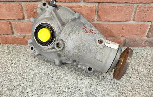 BMW 5 F10 F11 Front differential 7584517 7584518 8635699