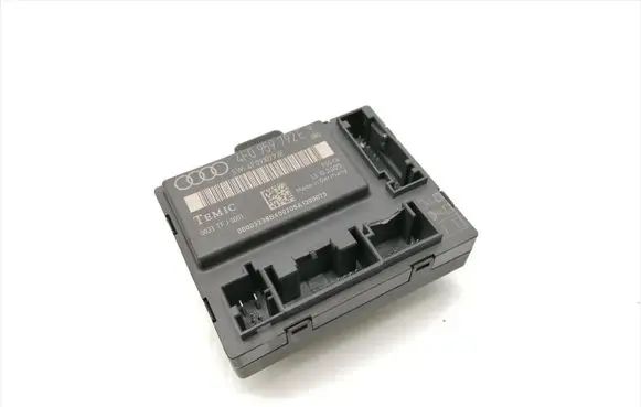 Audi A6 S6 C6 4F Door control unit/module 4F0959792E