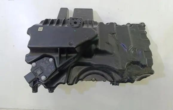BMW 5 GT F07 Oil sump