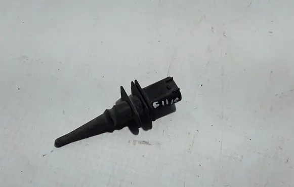 BMW 5 F10 F11 Outside/exterior temperature sensor 65816936953
