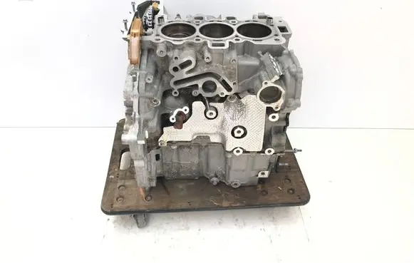 Jaguar E-Pace Engine swap PT153 CJLR R3P36L084AA