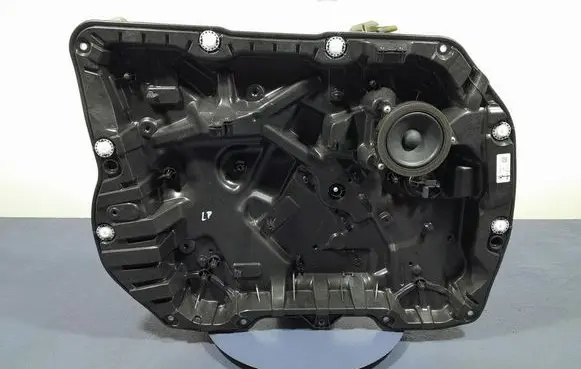 BMW X6 M Front door window regulator with motor 5A3EB43