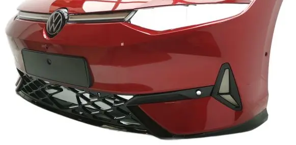 Front bumper