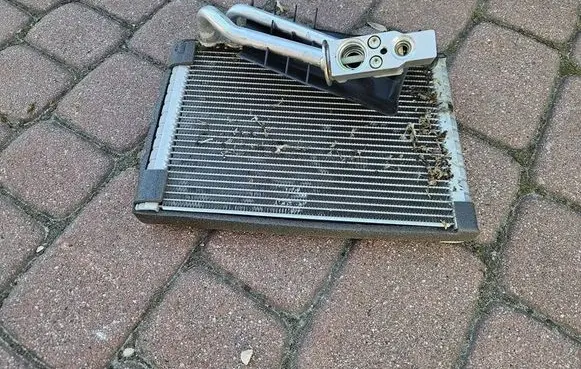 Opel Corsa E Air conditioning (A/C) air dryer A311006E0A 52265690