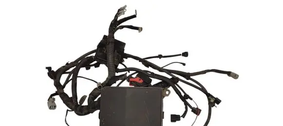 Mitsubishi ASX Fuse box set
