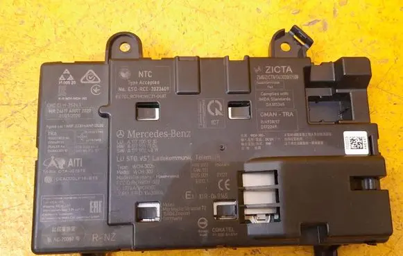 Mercedes-Benz GLE W167 Other control units/modules A1779001710