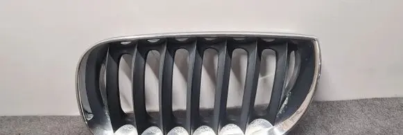 BMW X3 E83 Front bumper upper radiator grill 3402909