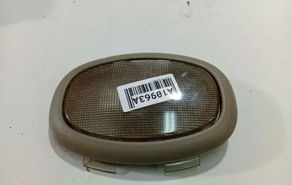 Chrysler Voyager Rear seat light ASMVE4194