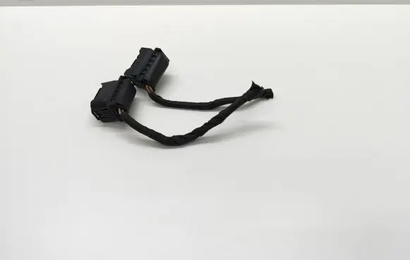 BMW 5 F10 F11 Headlight/headlamp wiring loom/harness 6925638 692563803 11452335