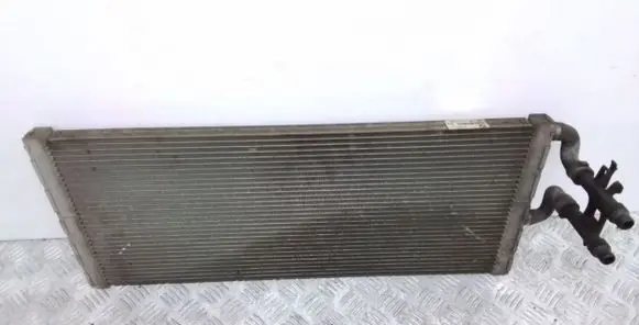 BMW 7 F01 F02 F03 F04 Coolant radiator 7576827