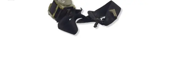 Ford Mustang V Rear seatbelt 