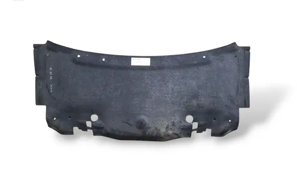 Volvo C70 Trunk/boot lower side trim panel 