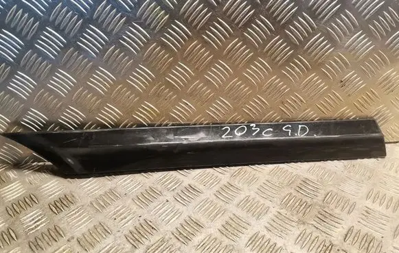 Mercedes-Benz C W203 Rear fender molding trim 2036900862