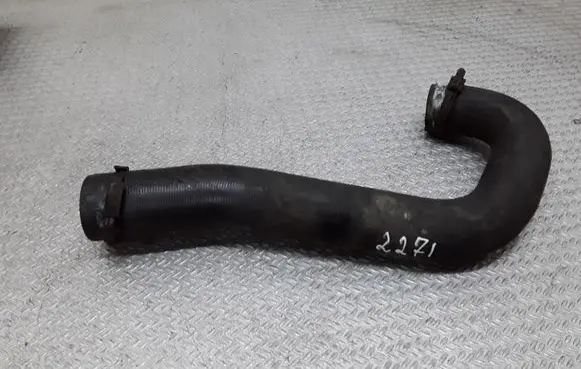 Ford Fiesta Intercooler hose/pipe