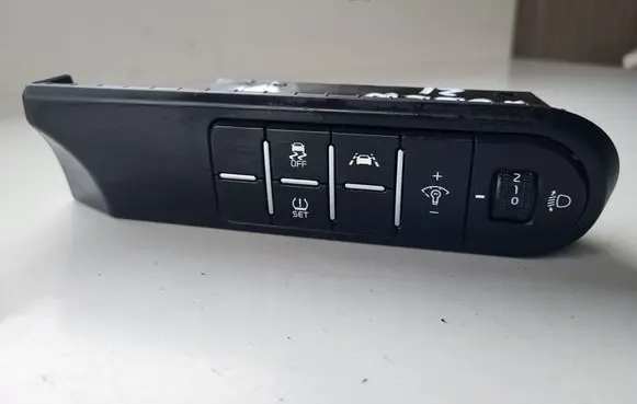 KIA Xceed Other switches/knobs/shifts