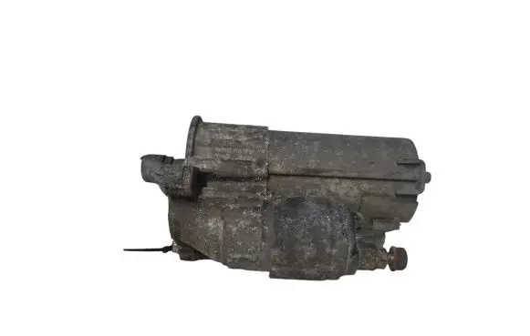 Peugeot 307 Starter motor 9648644680
