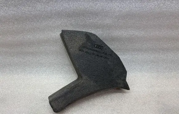 Audi Q3 F3 Fender foam support/seal 83a864237