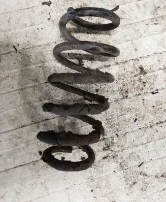 Toyota Avensis T270 Rear coil spring NOCODE