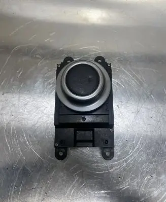 BMW 5 E60 E61 Multifunctional control switch/knob 6963051