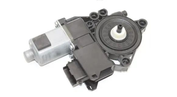 Hyundai i40 Front door window regulator motor 