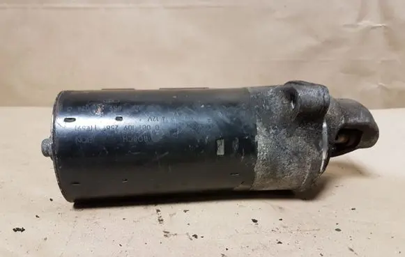 Audi A6 S6 C6 4F Starter motor 059911024G