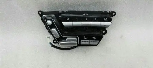 Mercedes-Benz S W220 Switch for retractable tow bar A2218701851
