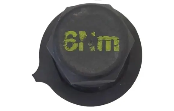 Volvo S60 Air conditioning (A/C) expansion valve 9166182