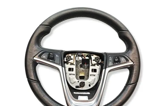 Opel Meriva B Steering wheel 13351021 306507899P10 0060001800