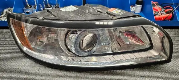 Volvo V50 Headlight/headlamp