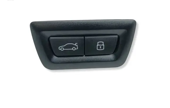 BMW X4 G02 Tailgate/boot open switch button 5A64C25 305496957 61315A64C25