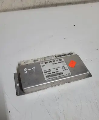 Mercedes-Benz E W211 ESP (stability system) control unit 0325456632 0265109512 DKE810024498