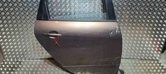 Renault Scenic III - Grand scenic III Rear door S26279844